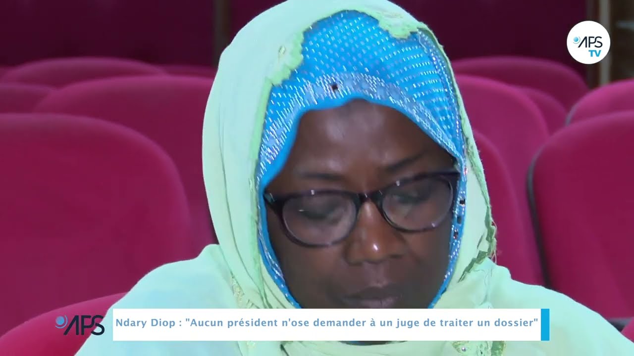 Ndary Diop : 