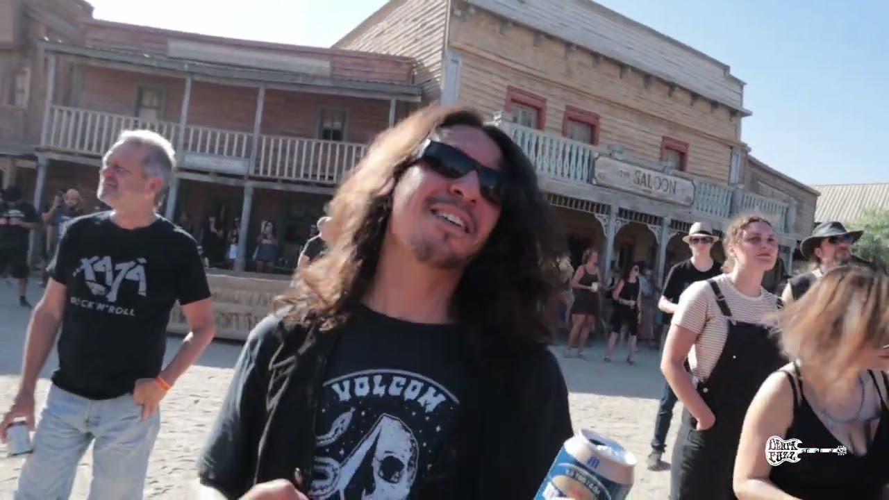 AFTERMOVIE: Memories of TABERNAS DESERT ROCK FEST 2023