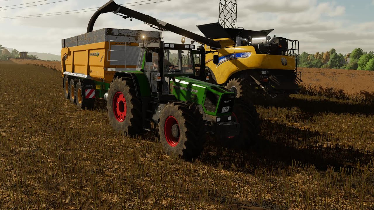 NEW HOLLAND CR10.90, FENDT FAVORIT 926