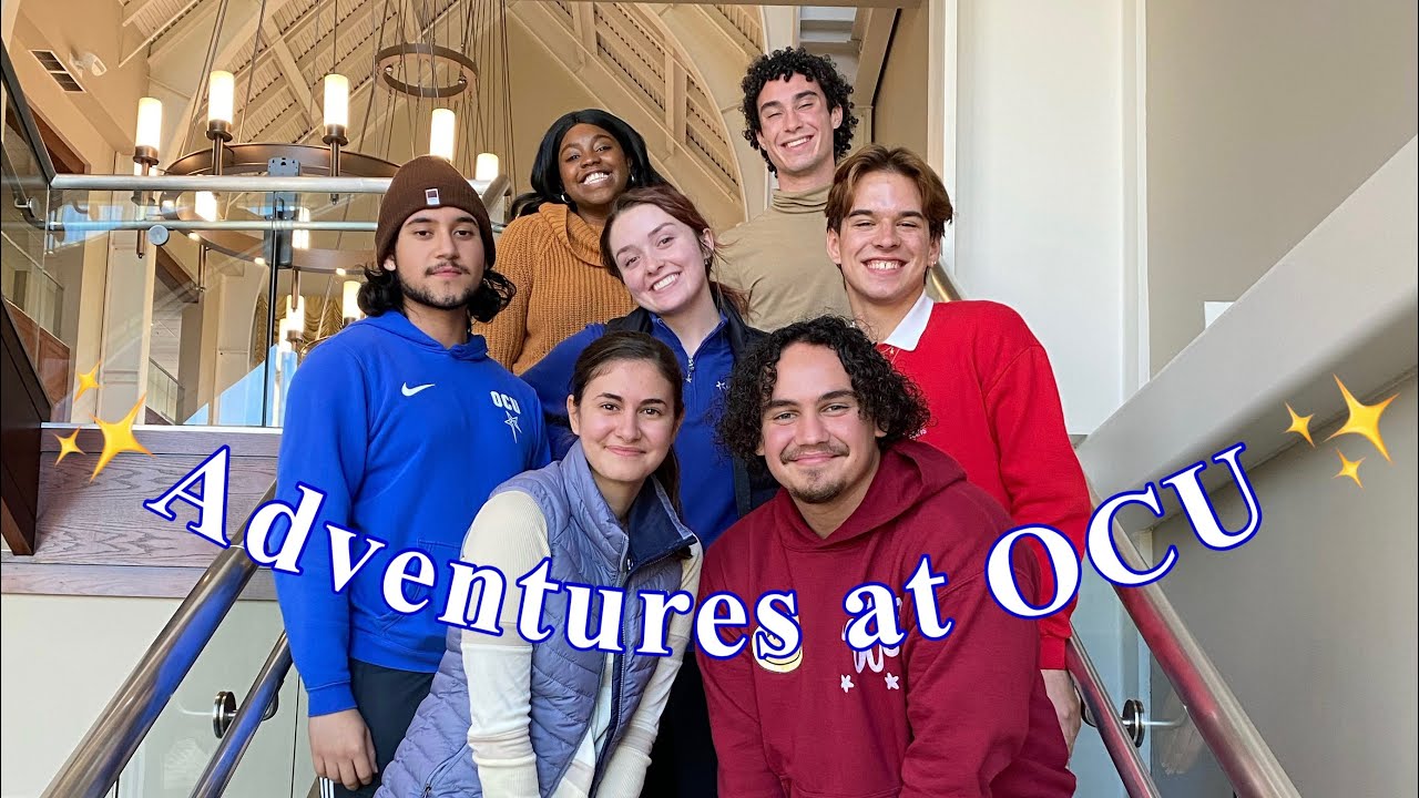 Adventures at OCU (part 1)