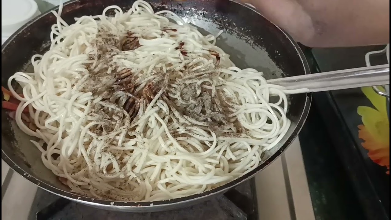 Veg Chaumin ( shaurya's cloud kitchen) 