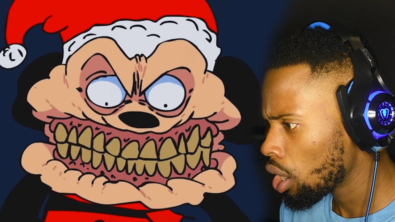 Mickey Mouse Has Gone Mad! | Reacting To Weird Animations #6 (Sr Pelo | WVAC)
