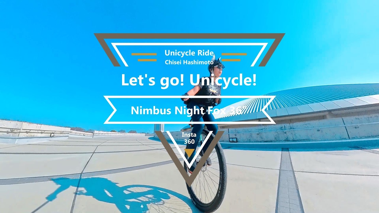 360_Unicycle 日本語