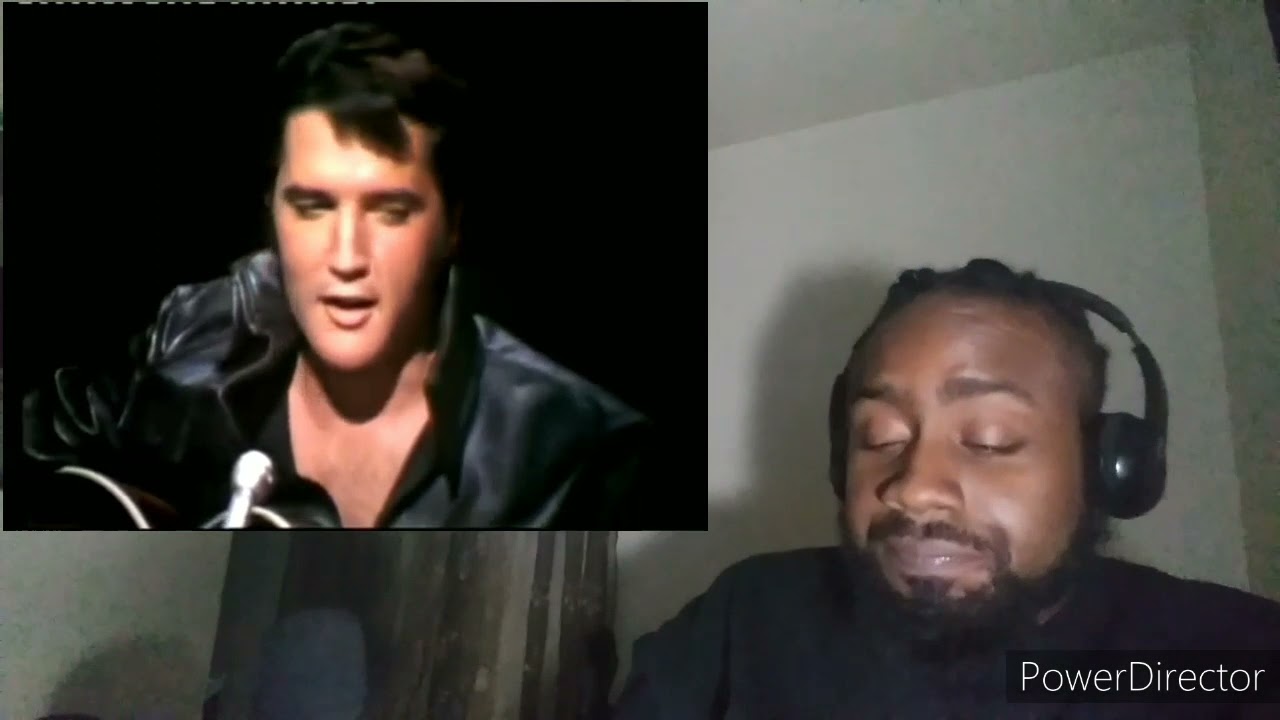ELVIS PRESLEY 