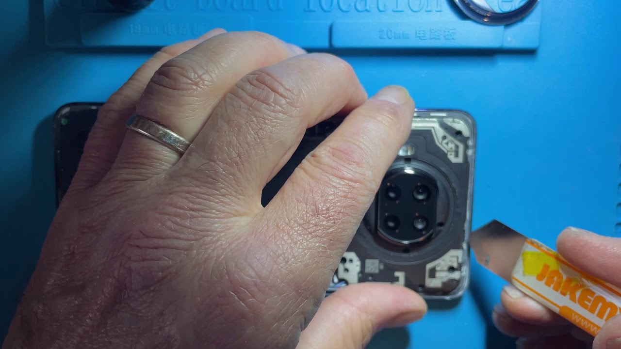 Remplacement écran  Xiaomi MI 10 T lite