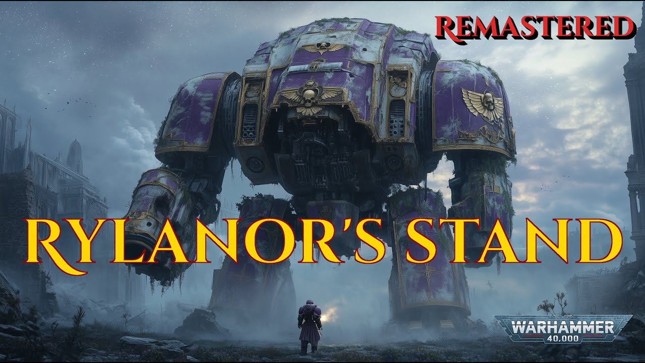 WARHAMMER 40K SONG || 