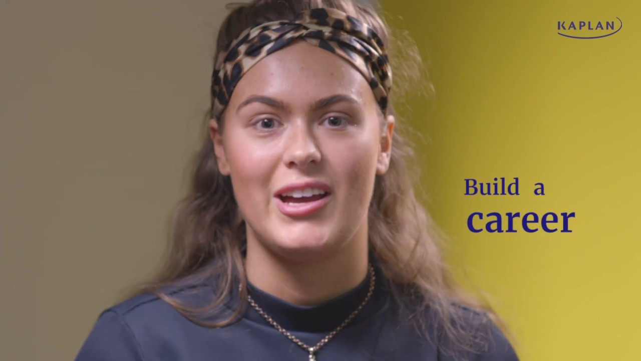 Meet Billie - Building a career through Finance Apprenticeships