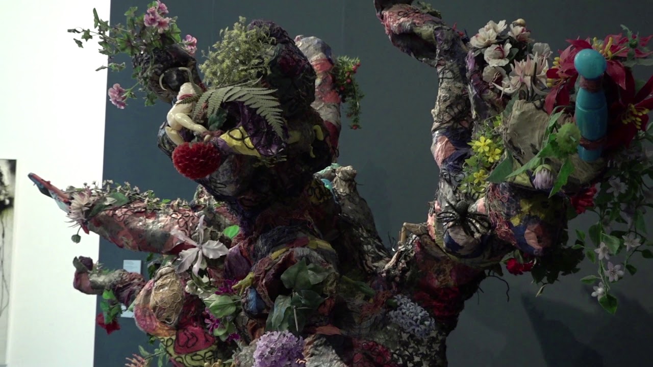 MAMAC - Niki de Saint Phalle