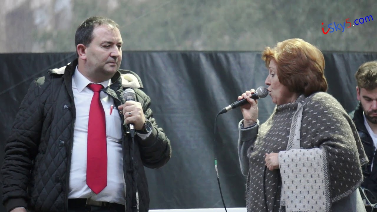 Cantares ao desafio: Adília de Arouca e Loureiro de Barcelos. Feira dos vinte 2018