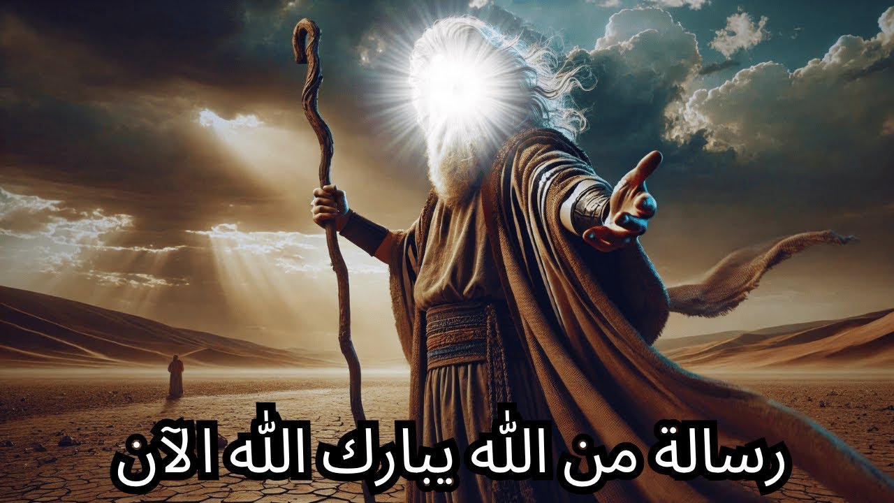 وعدي لك | رسالة من الله اليوم | رسالة بركات الله | رسالة من الله الآن