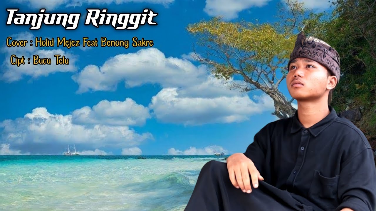 TANJUNG RINGGIT || SASAQ ACOUSTIK COVER (HOLID FT BENONG)