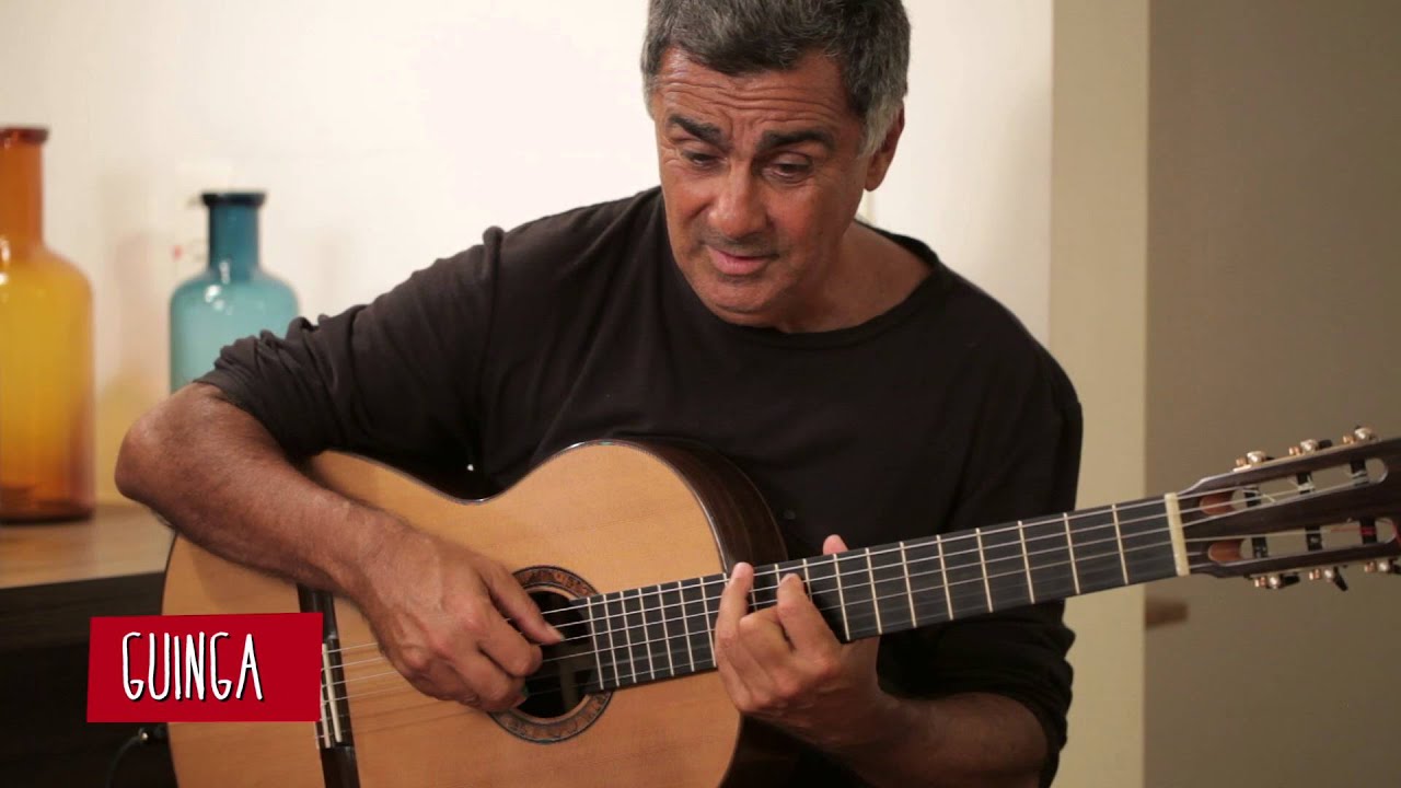 Guinga - Boas Festas - Um café lá em casa