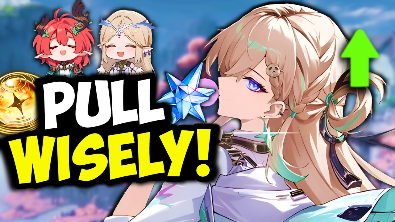 Who&rsquo;s The BEST Pull&hellip;? Lynae, Ciaccona Or Cartethyia? (3.0 Phase 1)