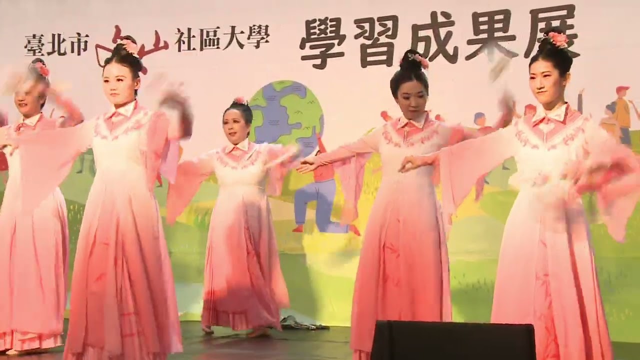 12 27 2025文山社大 東方古典美人舞