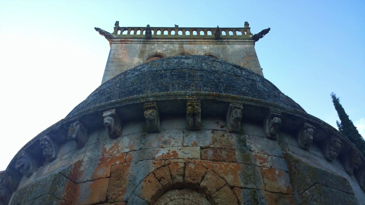 Romanico San Quirce de los Ausines - Burgos