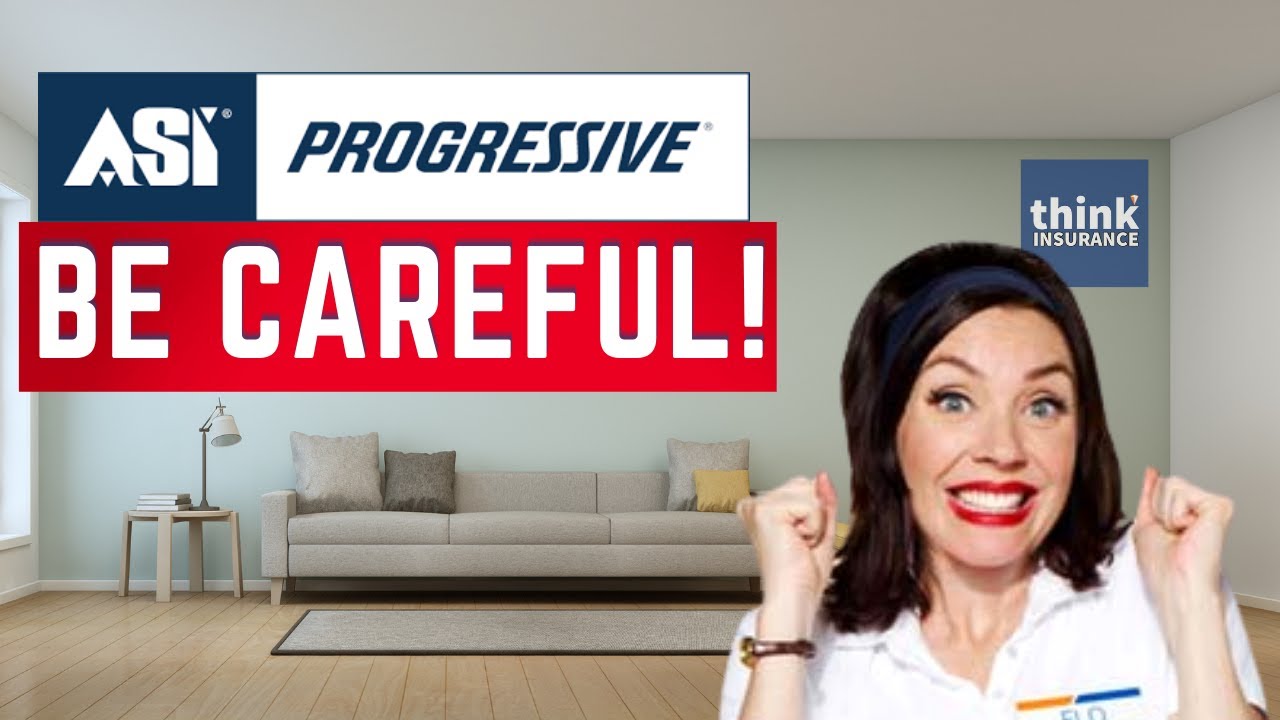 The issues with Progressive home insurance | ASI was bought by Progressive