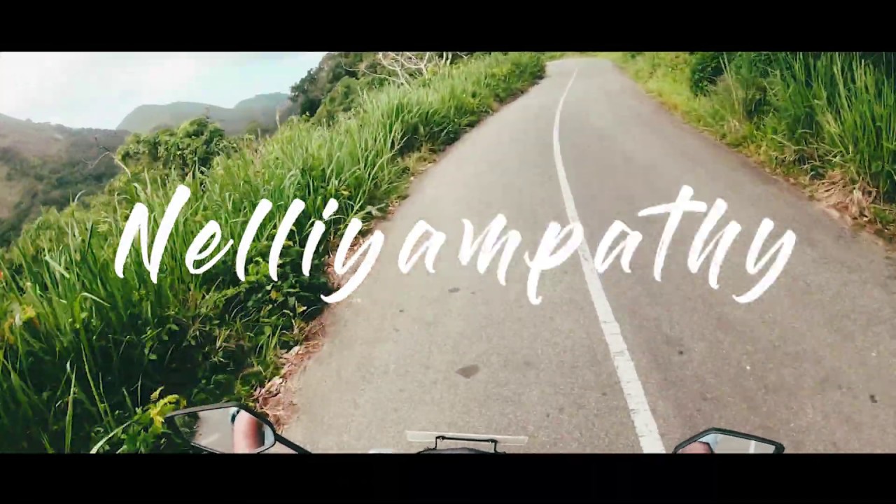 Nelliyampathy travel log