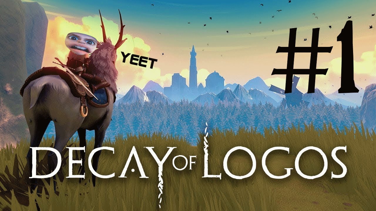 Decay of Logos #1 | Mimic Barrels!?