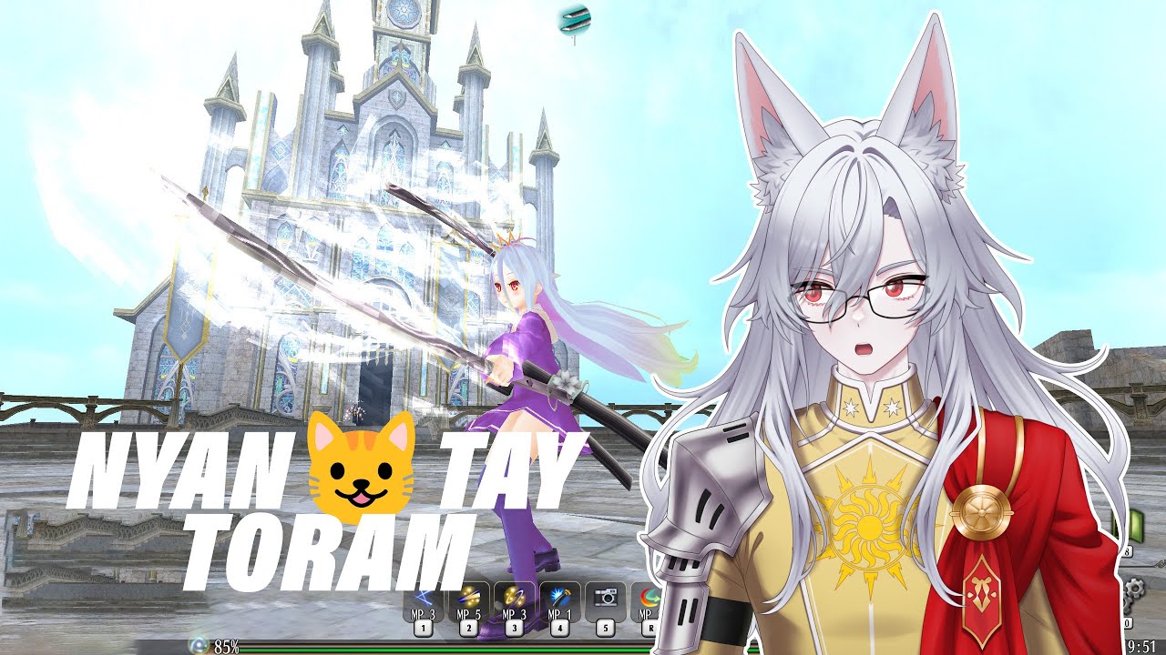 Nyan😺tay Toram #11
