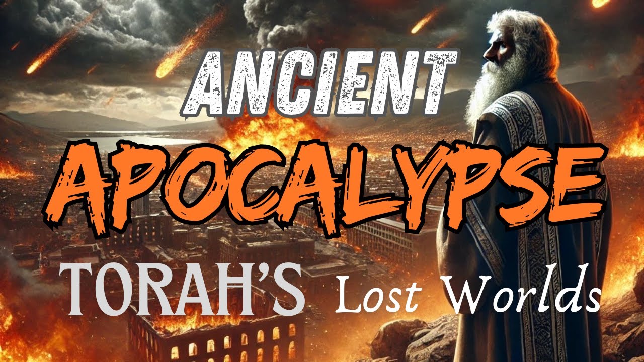 Advanced Civilization Before Adam | Torah Secrets Revealed