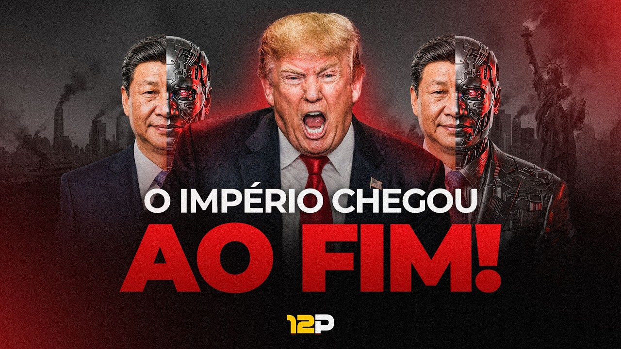 FIM DA LINHA PARA OS EUA? Conheça a NOVA ARMA da CHINA