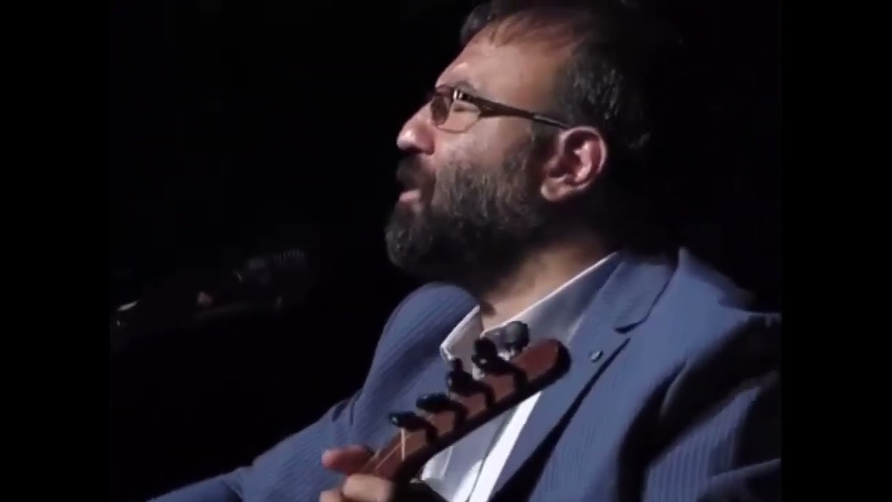 Tolga Sağ - Seher Yeli Nazlı Yare