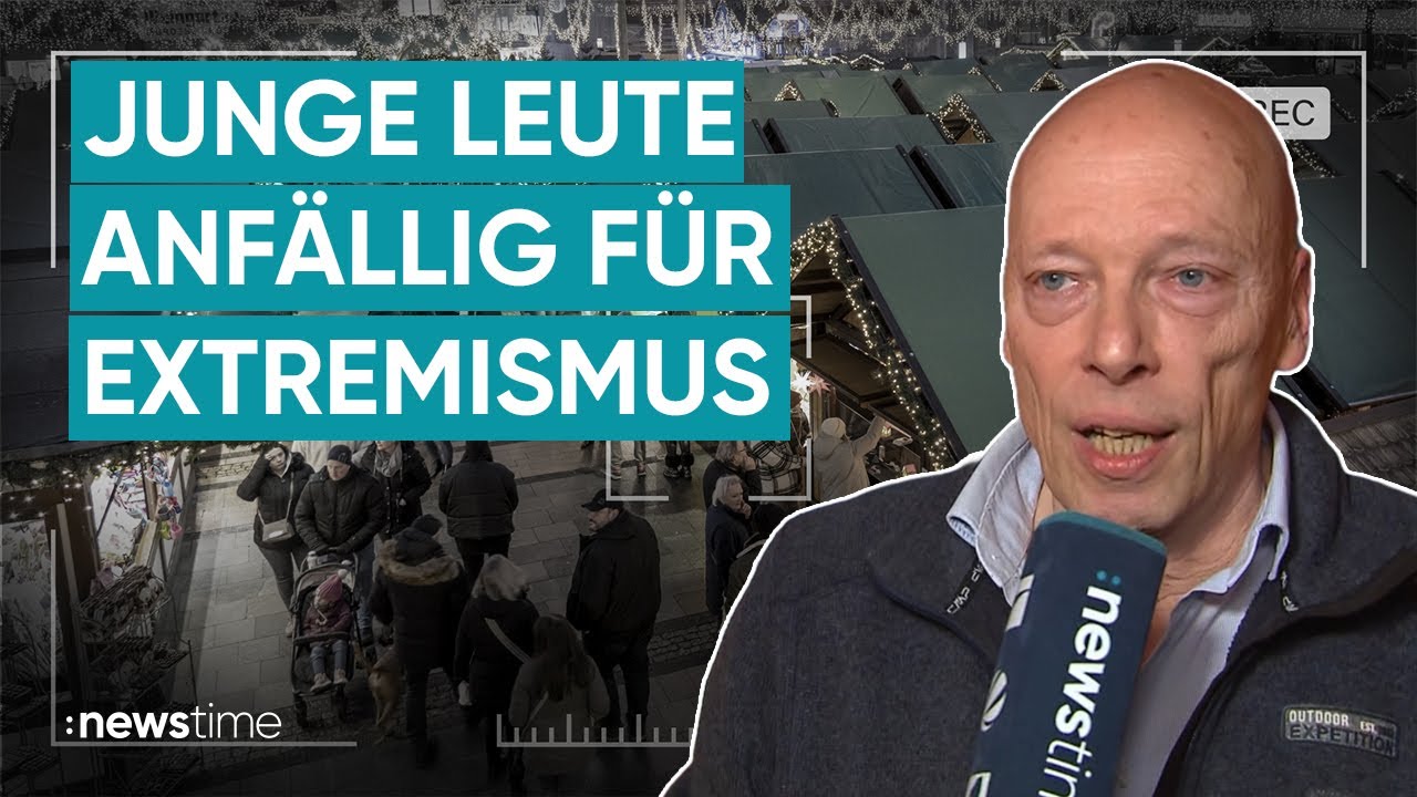 Warum radikalisieren sich junge Menschen? | EXKLUSIV
