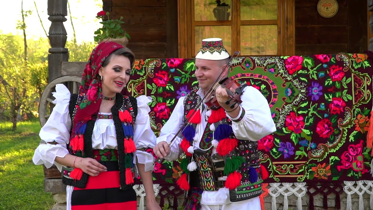 Anisoara Rad si Ionut Oros - Prinde-ma bade de poale