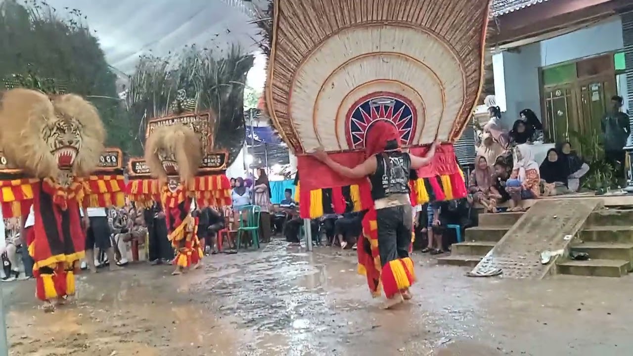 REOG PONOROGO LIVE DI DESA NGUNDANG SAWO