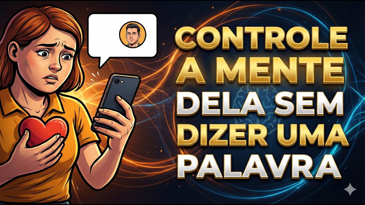 Ela Sente o Cheiro do Seu Desespero (4 Passos Para Virar o Jogo)