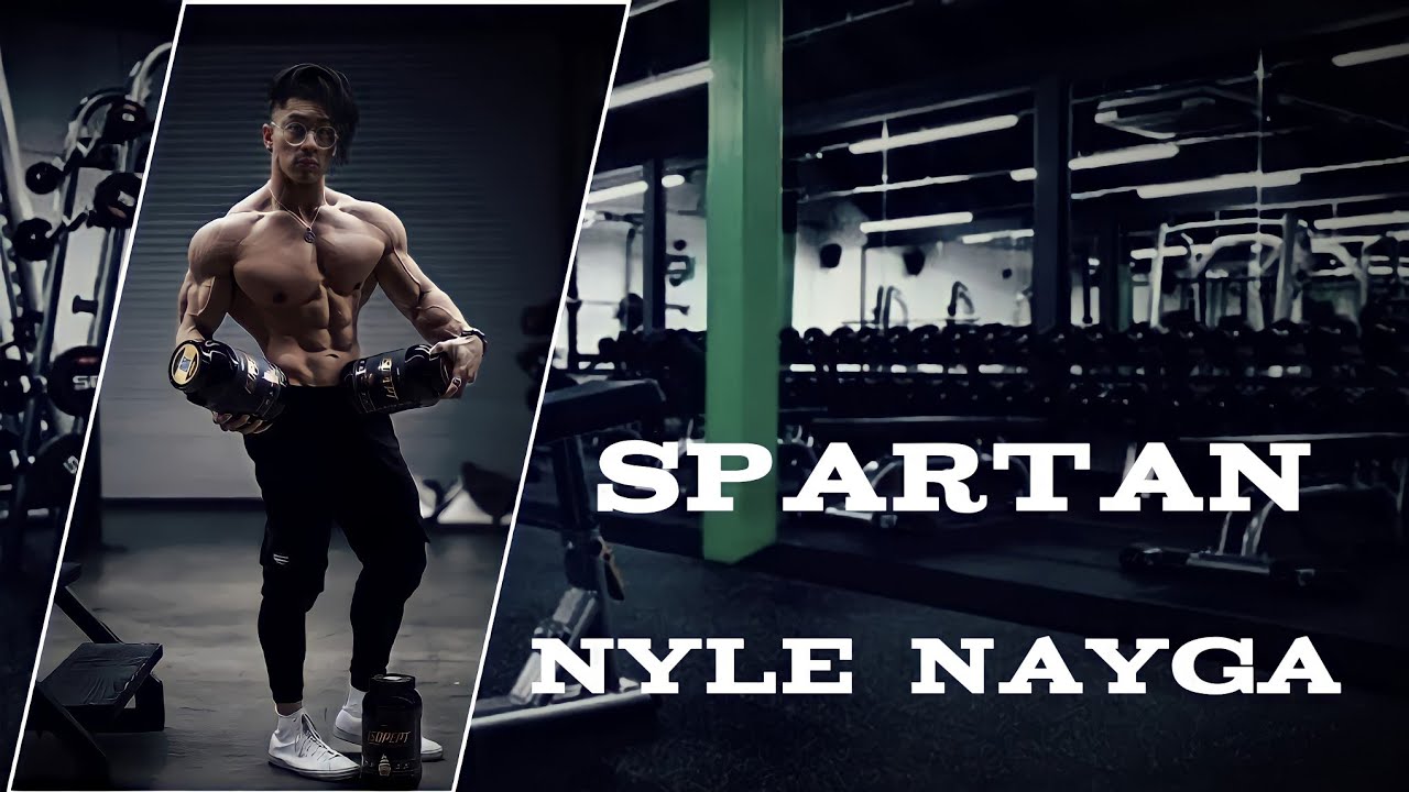 Con esta canción llegarás muy lejos💪🏻 entrena como Nyle Nayga