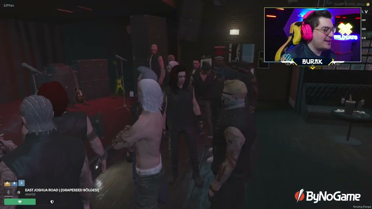 IVAN SHALASHASKA ŞEHİRDE | ROLEPLAY'E GERİ DÖNÜŞ | EraV | B1 P1