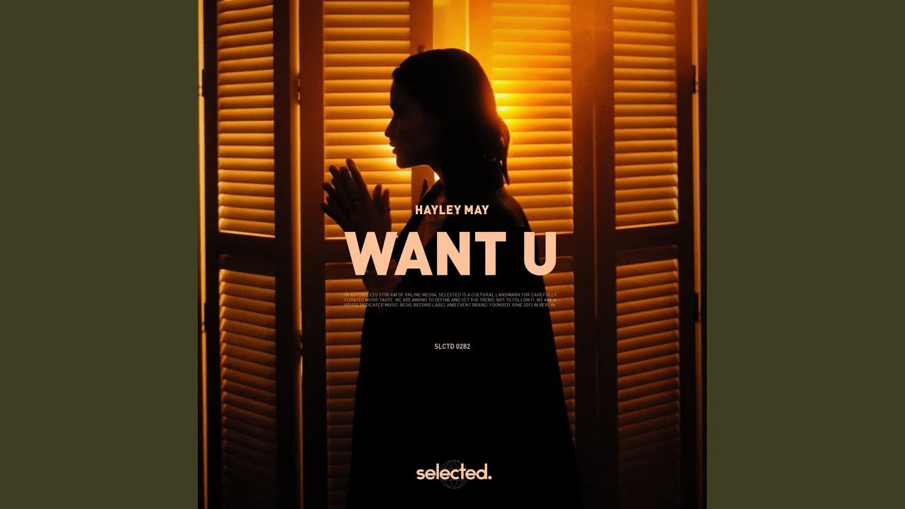 Want U (Extended)