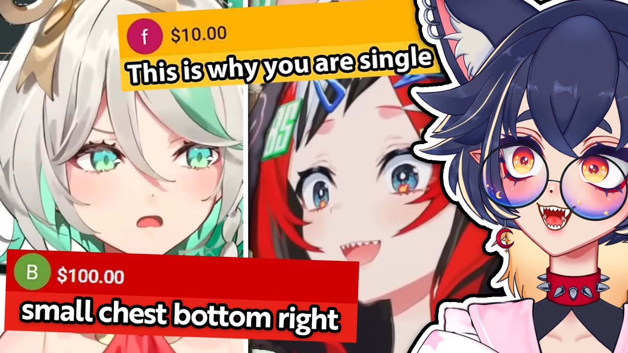 18 Minutes of Hololive Getting TROLLED by Chat | nakoiya reacts