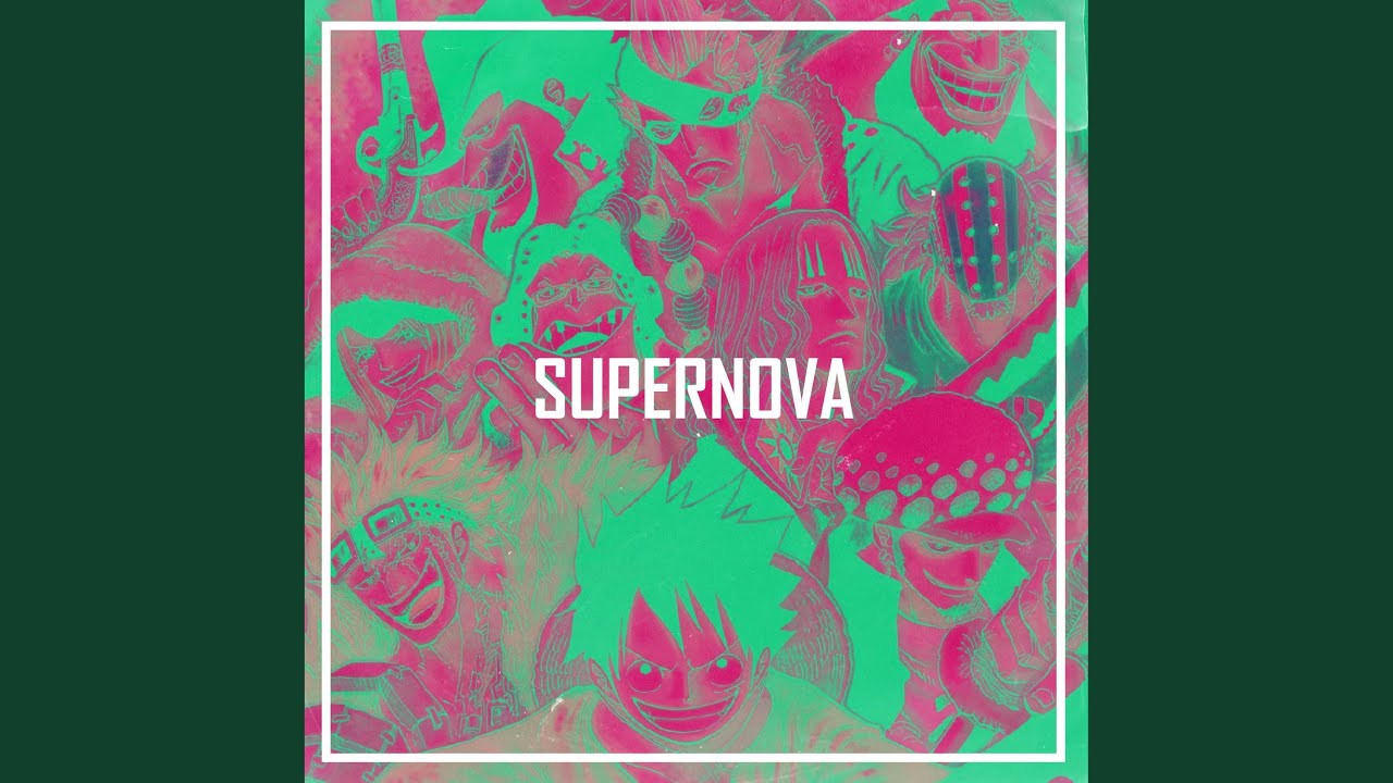 Supernova (feat. Shofu, Shwabadi, Connor Quest!, Breeton Boi, 954Mari, PE$O PETE, Shao Dow, Lex...