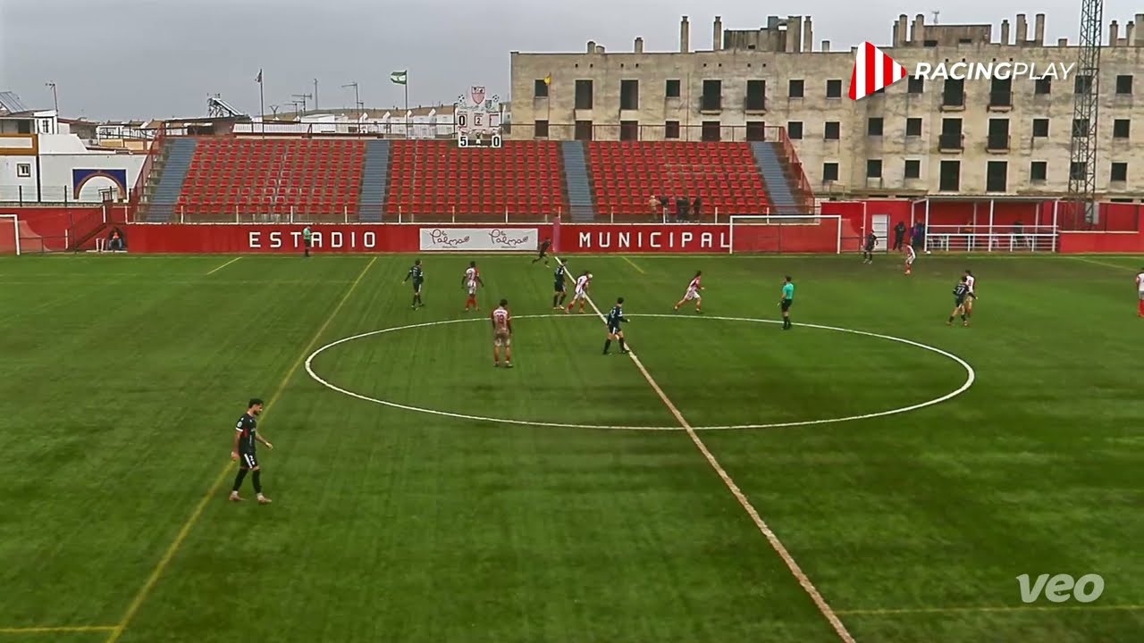 Resumen Jornada 19 de División de Honor | La Palma C.F. 0-3 R.C. Portuense | Temporada 25-26