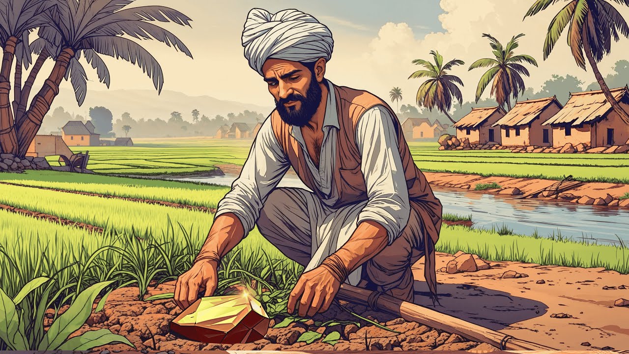 Ramadan Aur Kisaan Ki Kahani | Islamic Moral Stories | Mehnat Ka Sila | Ramadan | Purane qisse