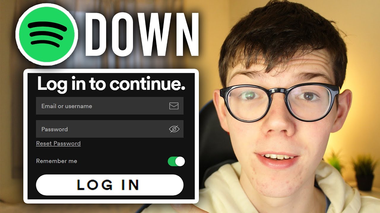 Spotify Is Down! What Is Happening? | What You Can Do!