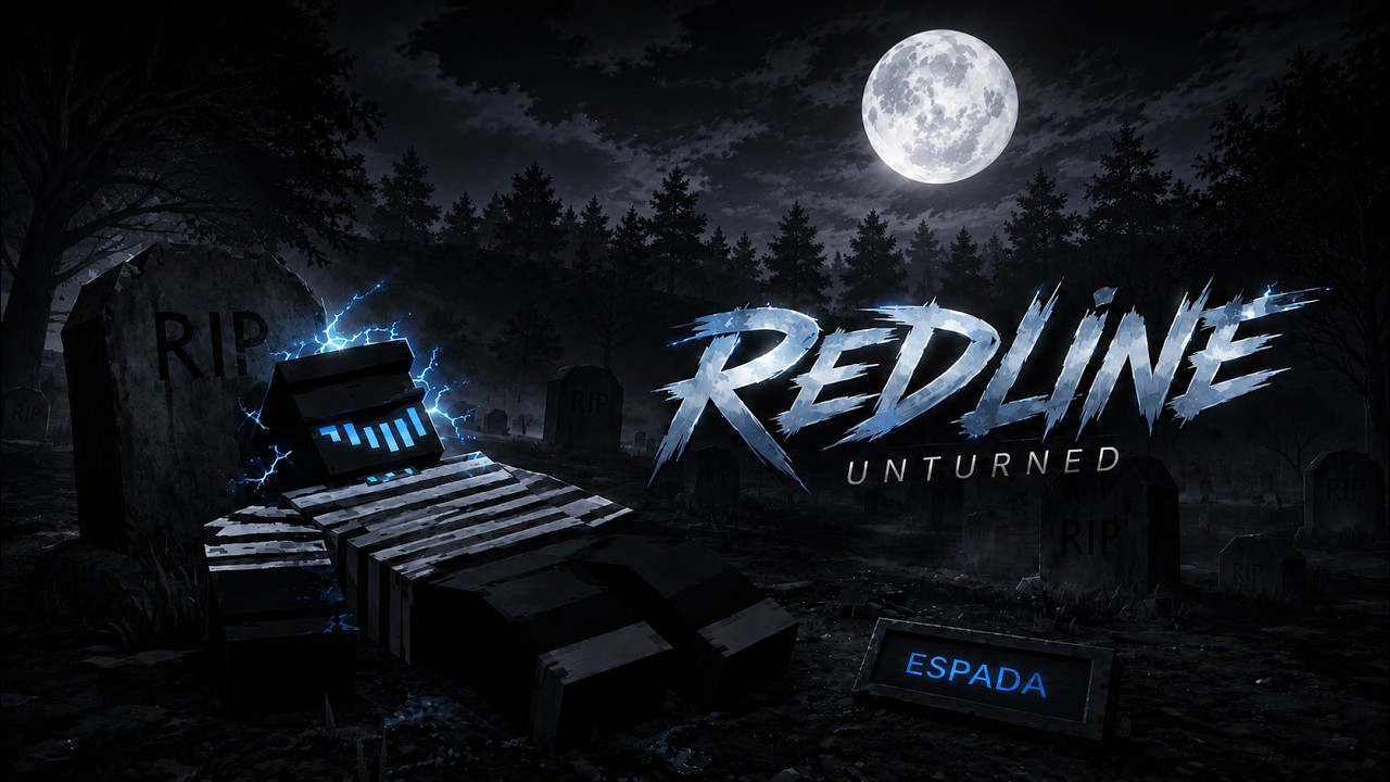 this military base is mine | REDLINE UNTURNED