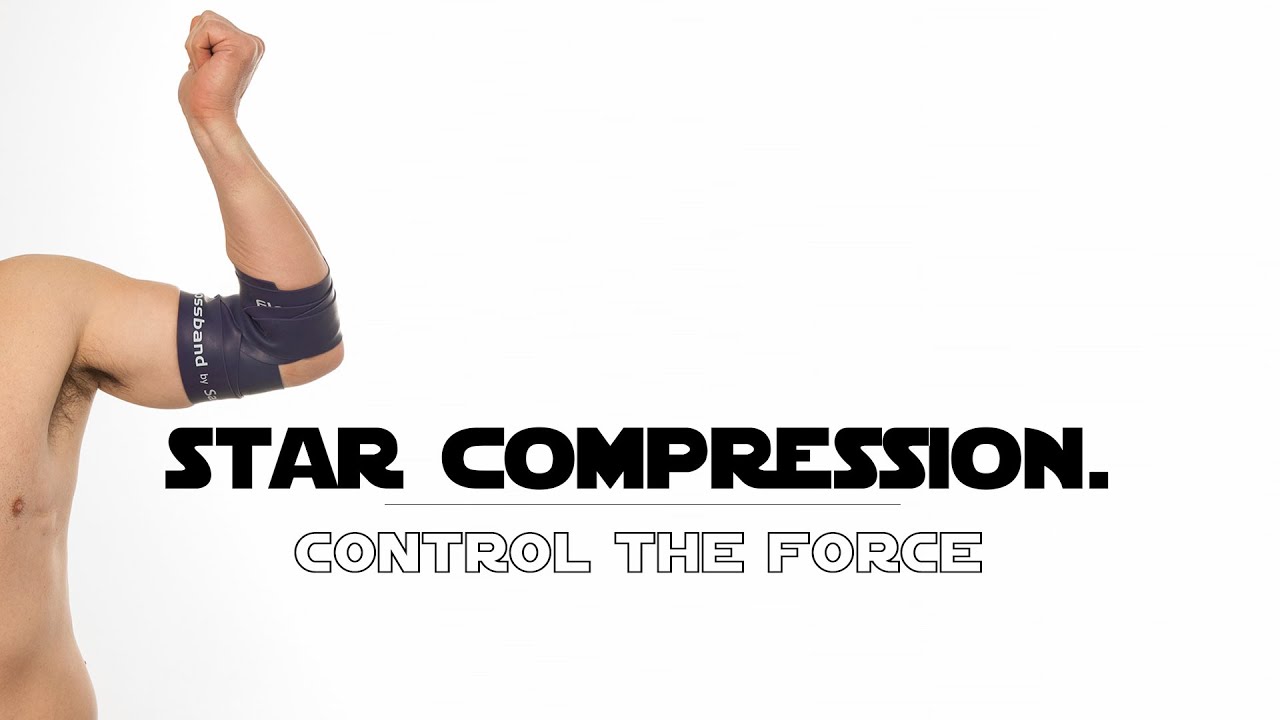 YoSoyTuFisio | Star compression COMPREFLOSS.