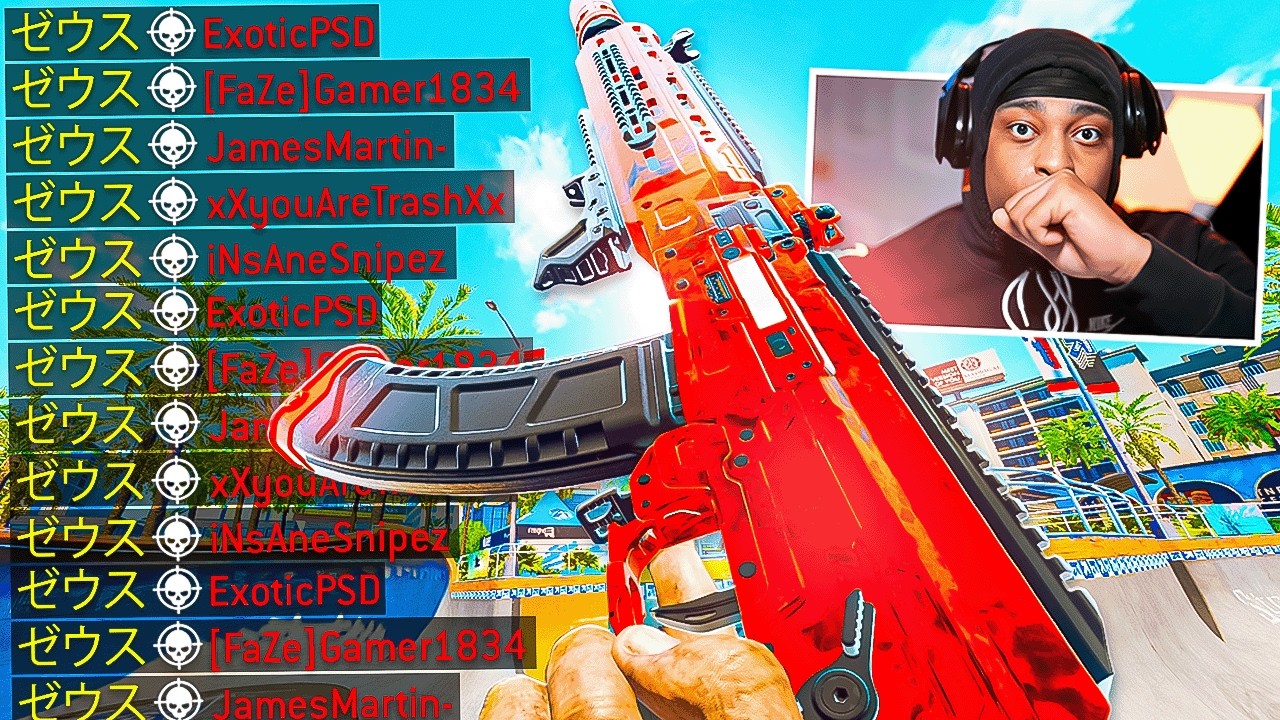 The *NEW* AK-27 MELTS! 🔥 (BO7 Season 2 Reloaded)