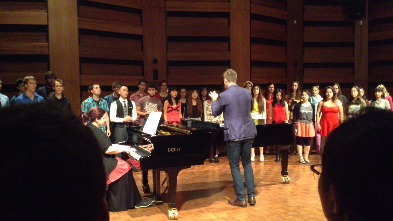 Show Choir 2014; Miss Saigon