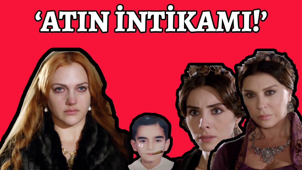 Tssigalko Muhteşem Yüzyıl İzliyor Vol 36 | ATIN İNTİKAMI!