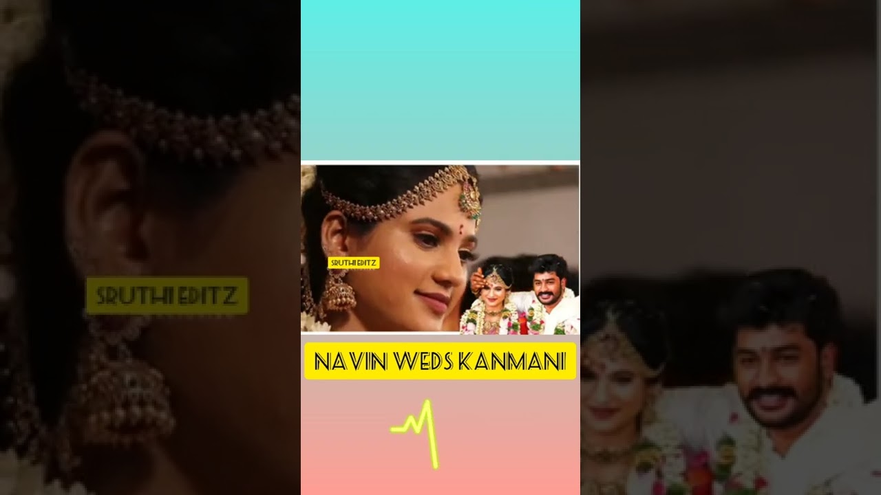 Navin weds kanmani marriage full video...❤️❤️ subscribe panuga friends..🙏🙏 #share#comments