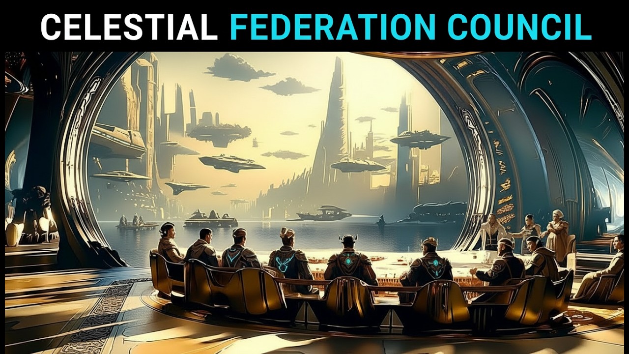 Humans Leave, Council Watches Too Late | HFY | HFY Sci-fi Stories