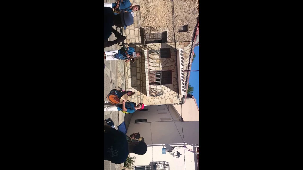 Charanga Sound Band . Fiestas de Zaorejas 2015