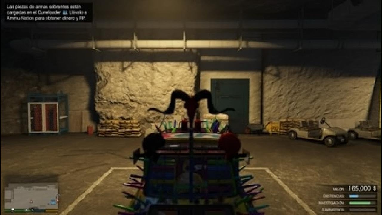 GTA 5 TRUCO 💶MIL MILLONES💶 DUPLICANDO QUALQUIER VEHÍCULO!!!!🚗🏎️🚙