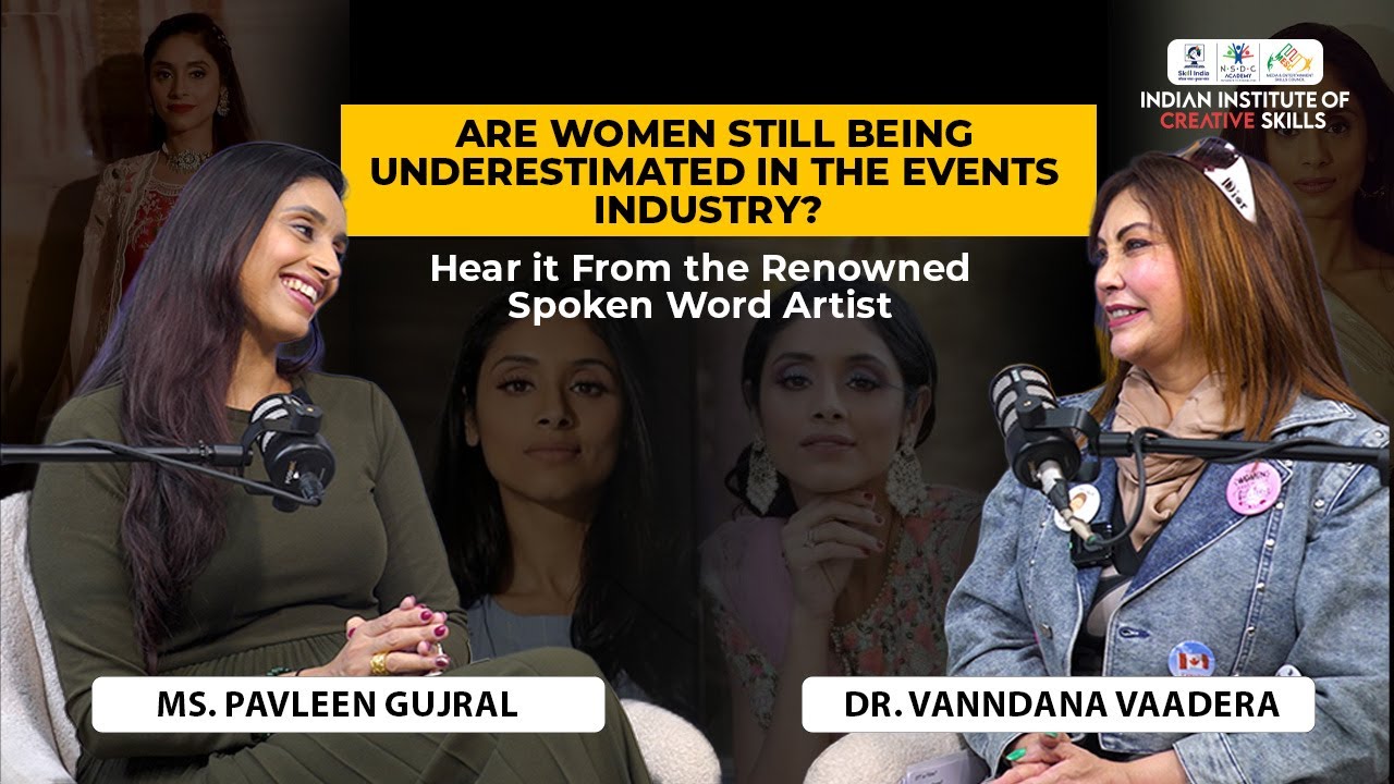 Women in Events: Breaking Stereotypes or Fighting Bias? | Ft. Ace Anchor Pavleen Gujral