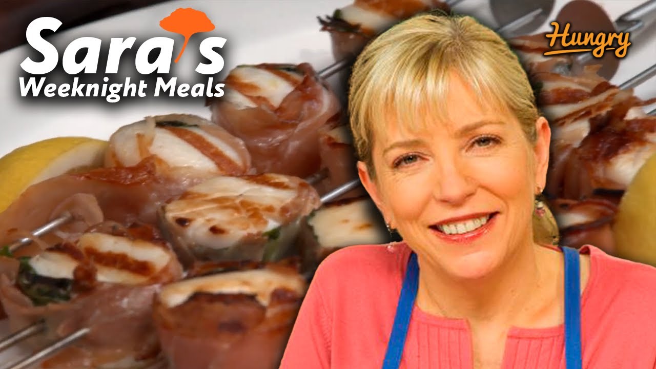5 Ingredients Spells Dinner | Sara's Weeknight Meals