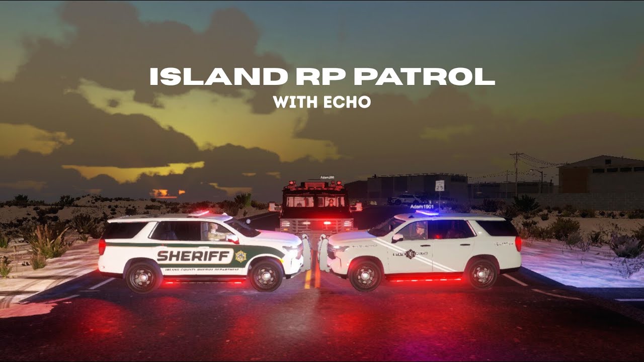 Patrol | Flashing Lights